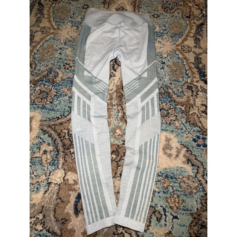 Alo Yoga high waist seamless tempo legging